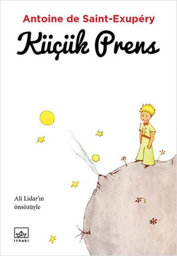 İthaki Yayınları Küçük Prens - İthaki Yayınları - Image 1