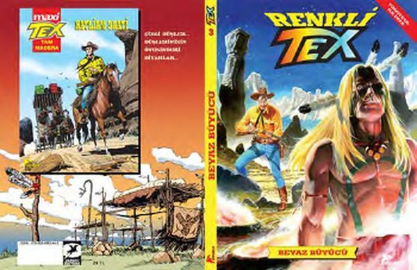 Renkli Tex 3 - Çizgi Düşler - Image 1