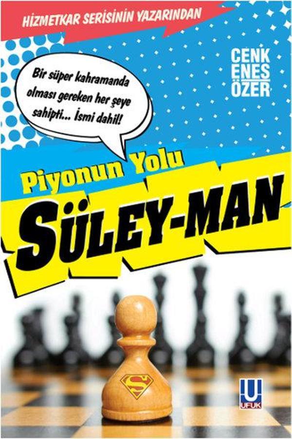 Piyonun Yolu - Süley - Man - Ufuk Yayınları - Image 1