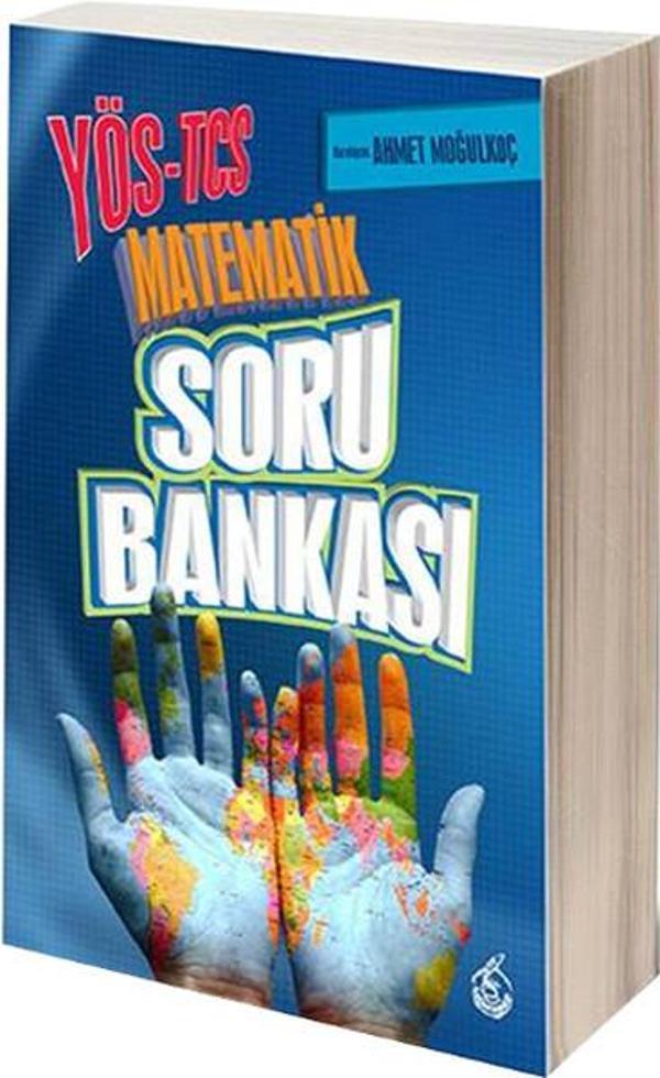 YÖS-TCS Matematik Soru Bankası - Mürekkep Yayınları - Image 1
