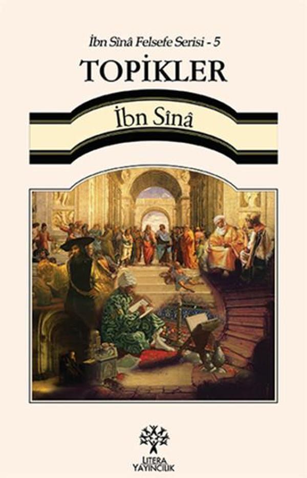 İbn Sina Felsefe Serisi - 5 Topikler - Litera - Image 1
