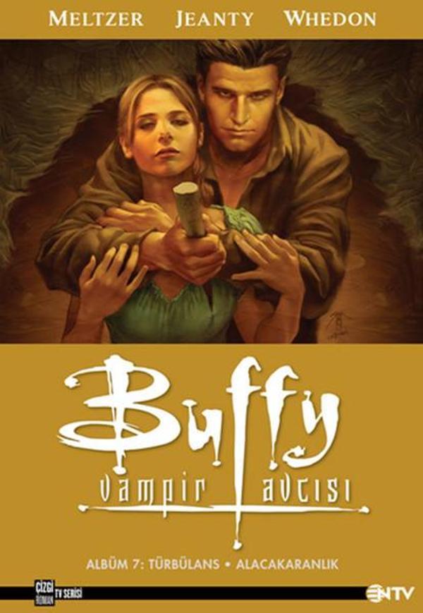 Buffy Vampir Avcısı 7 - Türbülans Ve Alacakaranlık - NTV - Image 1