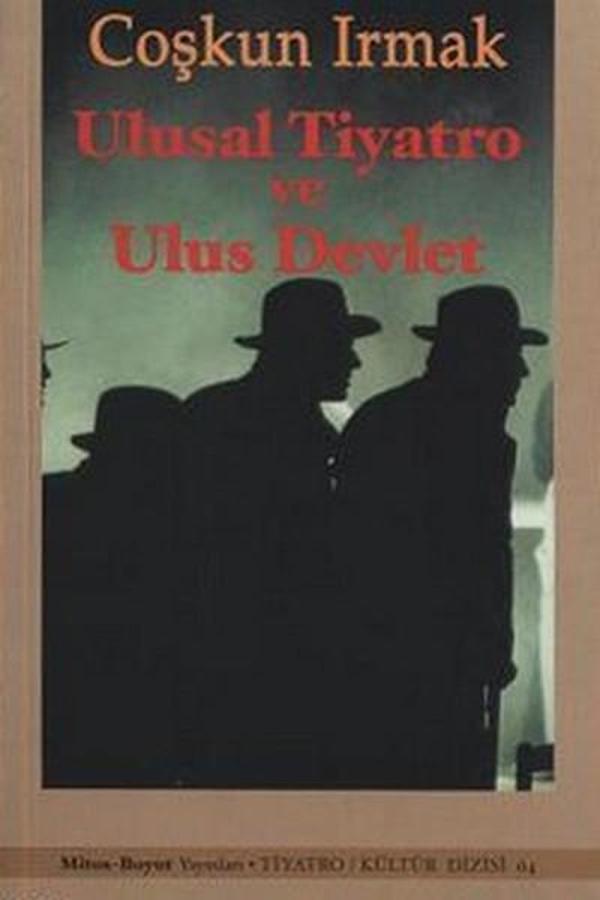 Ulusal Tiyatro ve Ulus Devlet - Mitos Boyut Yayınları - Image 1
