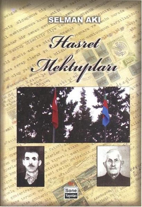 Hasret Mektupları - Sone Yayınları - Image 1