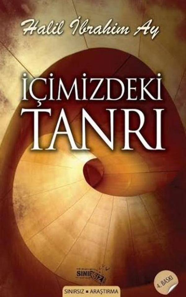 İçimizdeki Tanrı - Sınırsız Kitap - Image 1