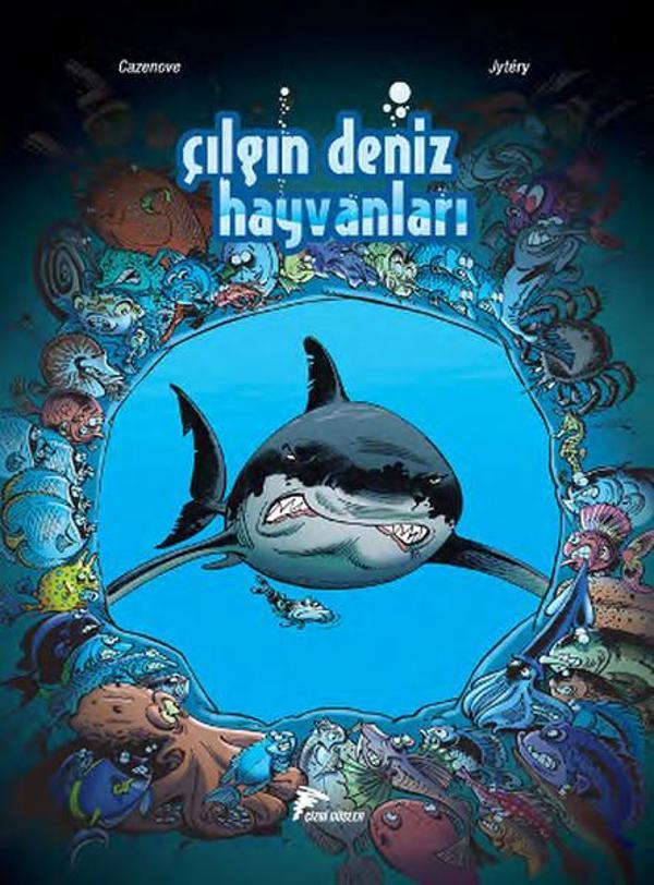 Çılgın Deniz Hayvanları - Çizgi Düşler - Image 1