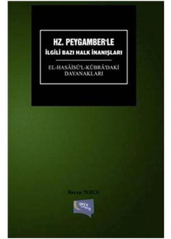 Hz. Peygamberle İlgili Bazı Halk İnanışları - Gece Kitaplığı - Image 1