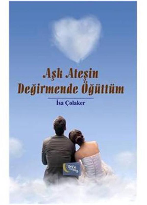 Aşk Ateşin Değirmende Öğüttüm - Gece Kitaplığı - Image 1