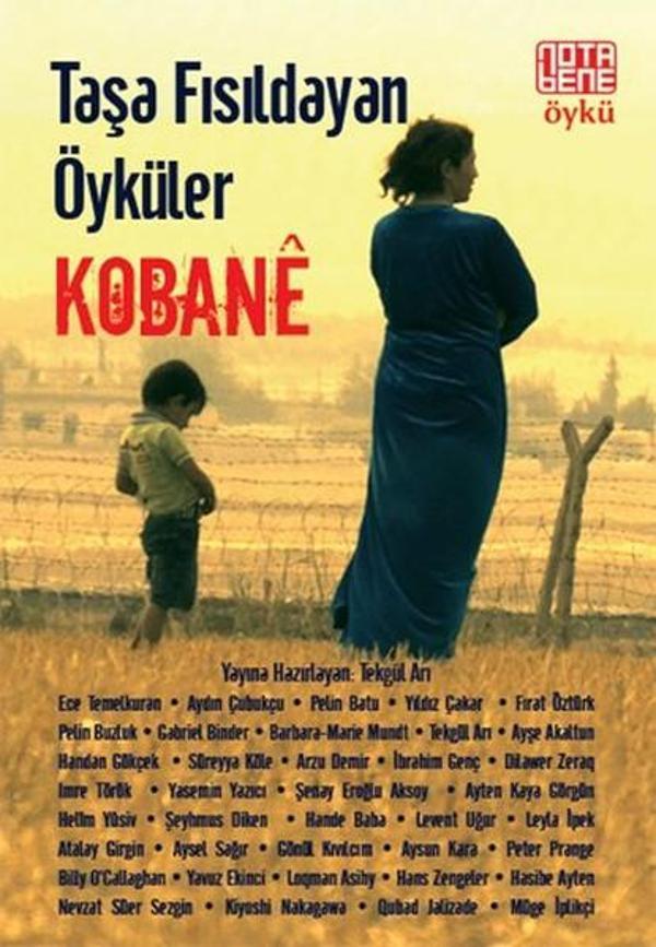 Taşa Fısıldayan Öyküler - Kobane - Nota Bene Yayınları - Image 1