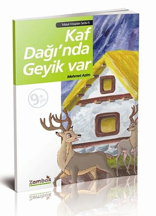 Kaf Dağı'nda Geyik Var - Zambak Çocuk - Image 1