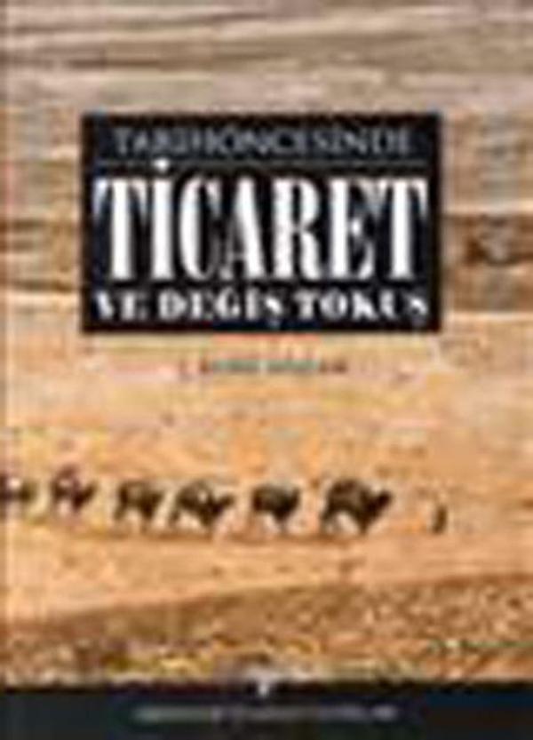 Tarihöncesinde Ticaret ve Değiş Tokuş - Arkeoloji ve Sanat Yayınları - Image 1