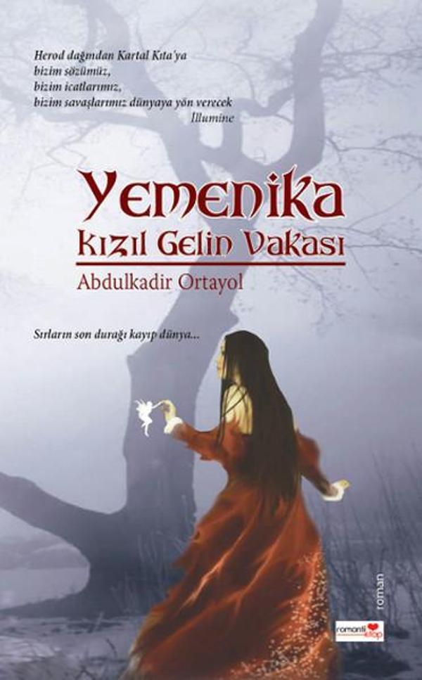 Yemenika - Romantik Kitap - Image 1