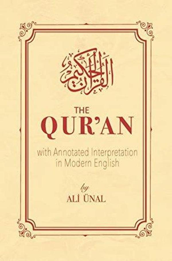 The Quran (Hardcover) - Tughra Books - Image 1