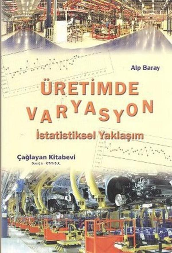 Üretimde Varyasyon - Çağlayan Kitabevi - Image 1