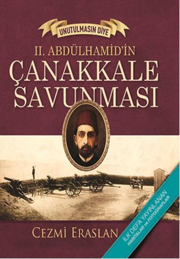 II. Abdülhamid' in Çanakkale Savunması - Yitik Hazine Yayınları - Image 1