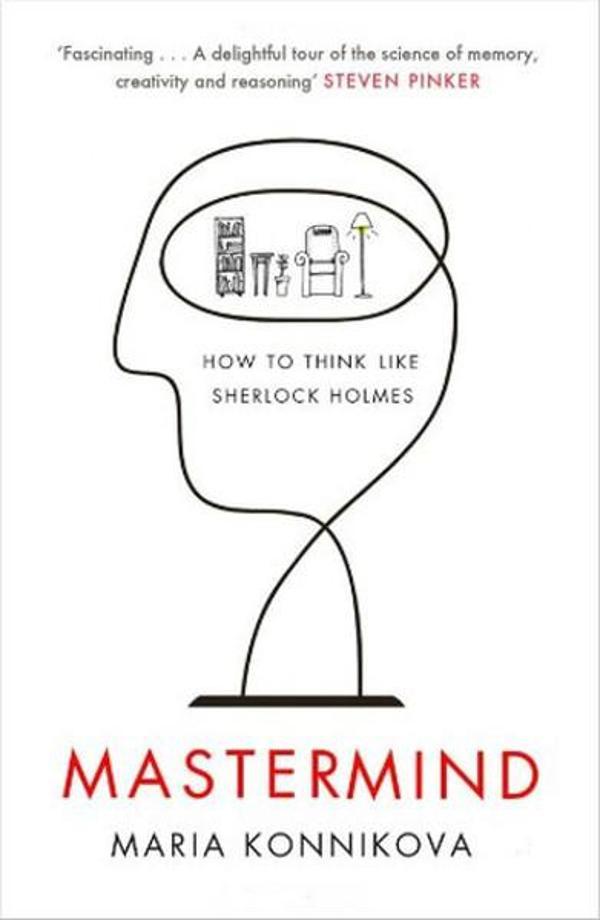 Mastermind: How to Think Like Sherlock Holmes - Canongate - Image 1