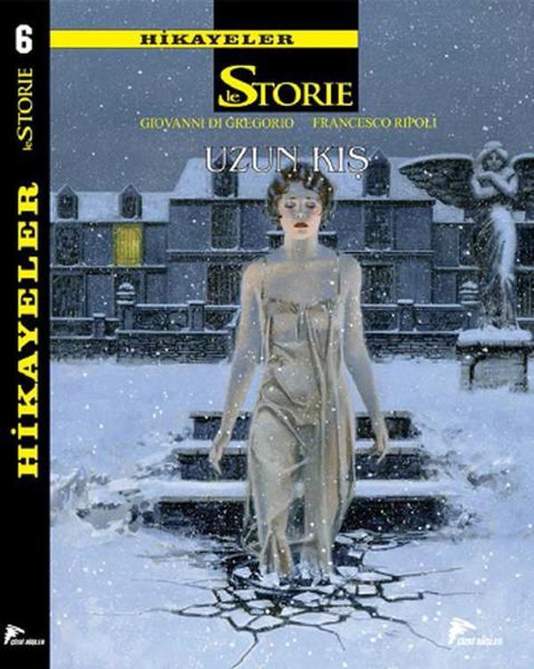 La Storie Hikayeler 6 - Uzun Kış - Kaderin Sabrı - Çizgi Düşler - Image 1