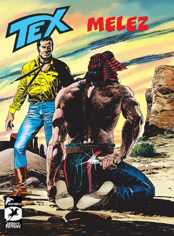 Tex 9 - Melez - Makua'nın İntikamı - Çizgi Düşler - Image 1