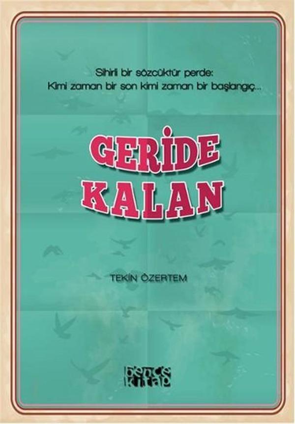 Geride Kalan - Bence Kitap - Image 1