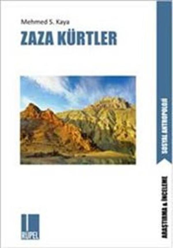Zaza Kürtler - Rupel Basım Yayın - Image 1