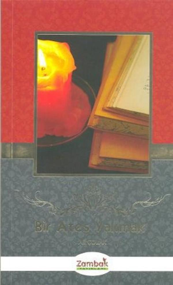 Bir Ateş Yakmak - Zambak Çocuk - Image 1
