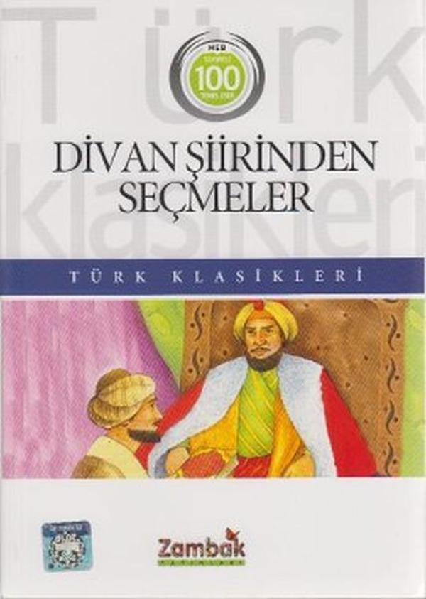 Divan Şiirinden Seçmeler - Zambak Çocuk - Image 1