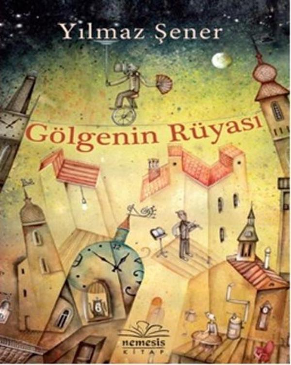 Gölgenin Rüyası - Nemesis Kitap Yayınevi - Image 1