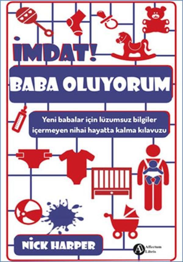 İmdat! Baba Oluyorum - Affectum Libris - Image 1
