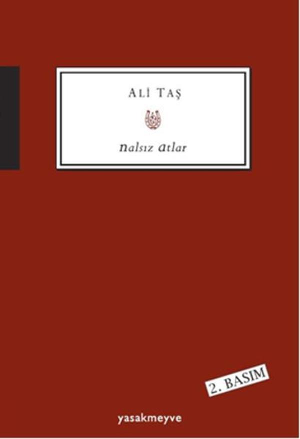Komşu Yayınları Nalsız Atlar - Komşu Yayınları - Image 1