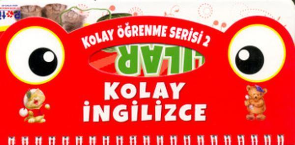 Kolay Öğrenme Serisi 2 - Canlılar - Pati Sesli Kitaplar - Image 1