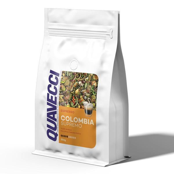 Single Origin Espresso Kavrulmuş Çekirdek Kahve - Kolombiya Supremo - Image 1