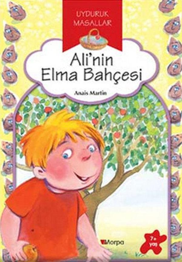 Ali'nin Elma Bahçesi - Uyduruk Masallar - Morpa Kültür Yayınları - Image 1