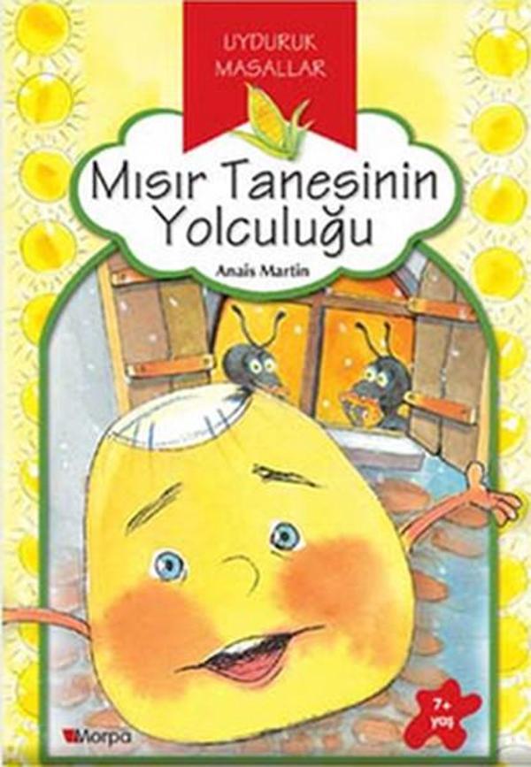Mısır Tanesinin Yolculuğu - Uyduruk Masallar - Morpa Kültür Yayınları - Image 1