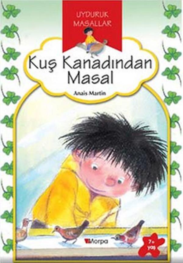 Kuş Kanadından Masal - Morpa Kültür Yayınları - Image 1