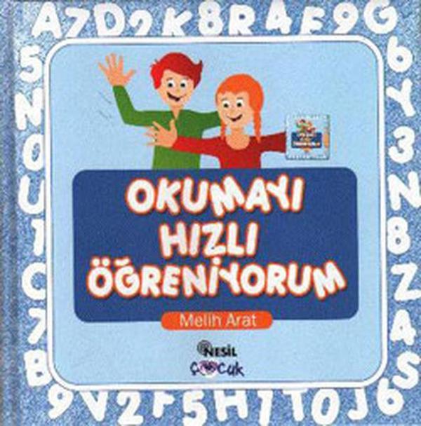 Okumayı Hızlı Öğreniyorum - Nesil Çocuk Yayınları - Image 1
