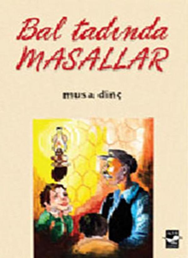 Bal Tadında Masallar - Arı Sanat Yayınevi - Image 1