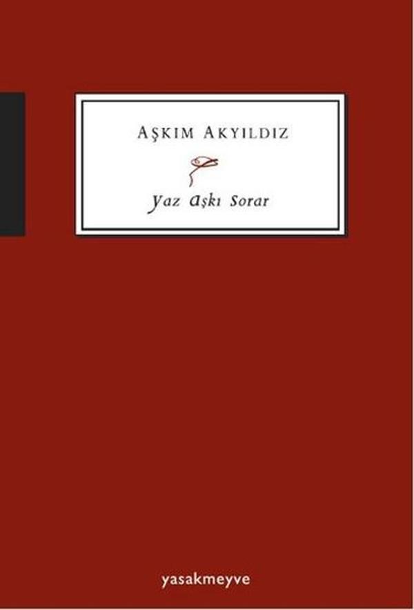 Yaz Aşkı Sorar - Yasak Meyve Yayınları - Image 1