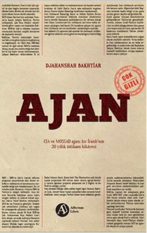Affectum Libris Ajan - Affectum Libris - Image 1
