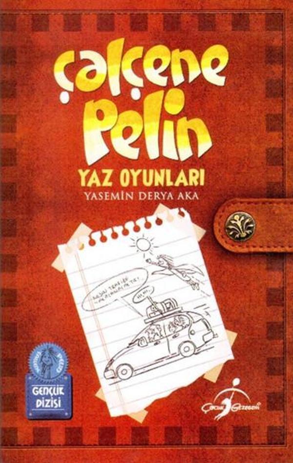 Çalçene Pelin - Yaz Oyunları - Çocuk Gezegeni - Image 1
