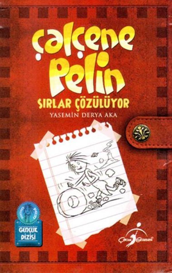 Çalçene Pelin - Sırlar Çözülüyor - Çocuk Gezegeni - Image 1