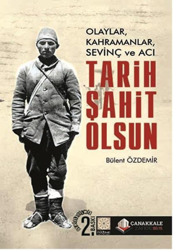 Tarih Şahit Olsun - Yitik Hazine Yayınları - Image 1