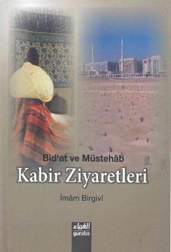 Kabir Ziyaretleri - Guraba Yayınları - Image 1