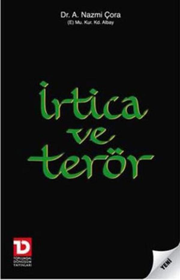 İrtica Ve Terör - Toplumsal Dönüşüm Yayınları - Image 1