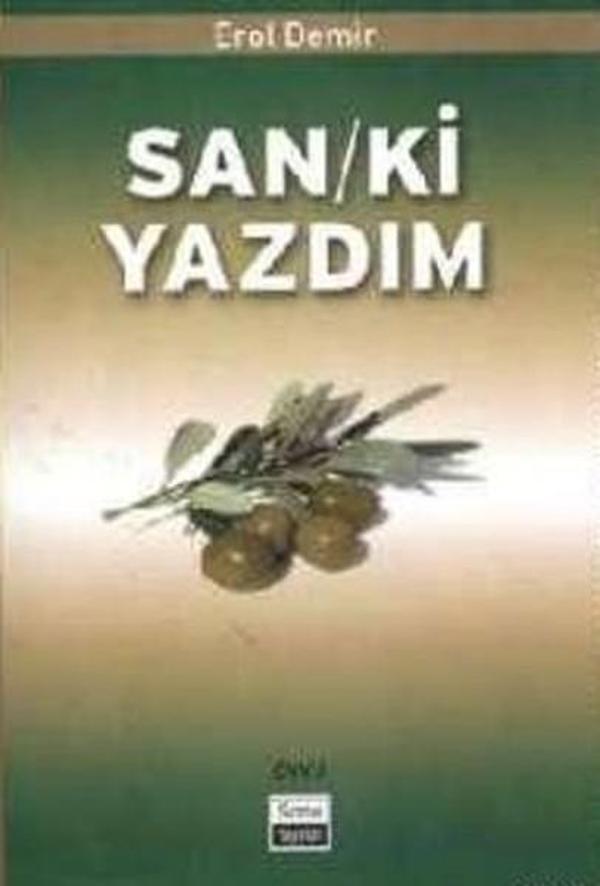 San / Ki Yazdım - Sone Yayınları - Image 1