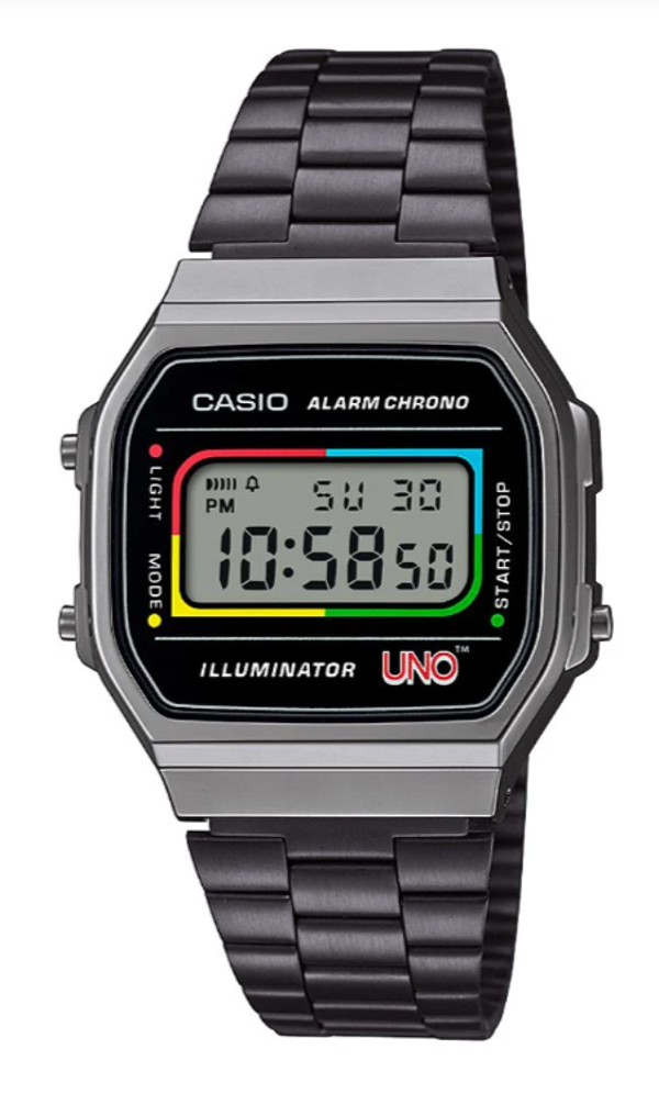 Casio A168WEUC-1ADR Kol Saati - Image 1