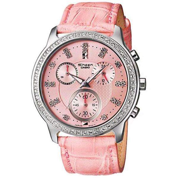 Casio SHN-5004L-4ADR Bayan Kol Saati - Image 1