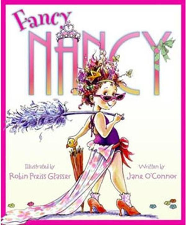 Fancy Nancy - Harper Collins US - Image 1