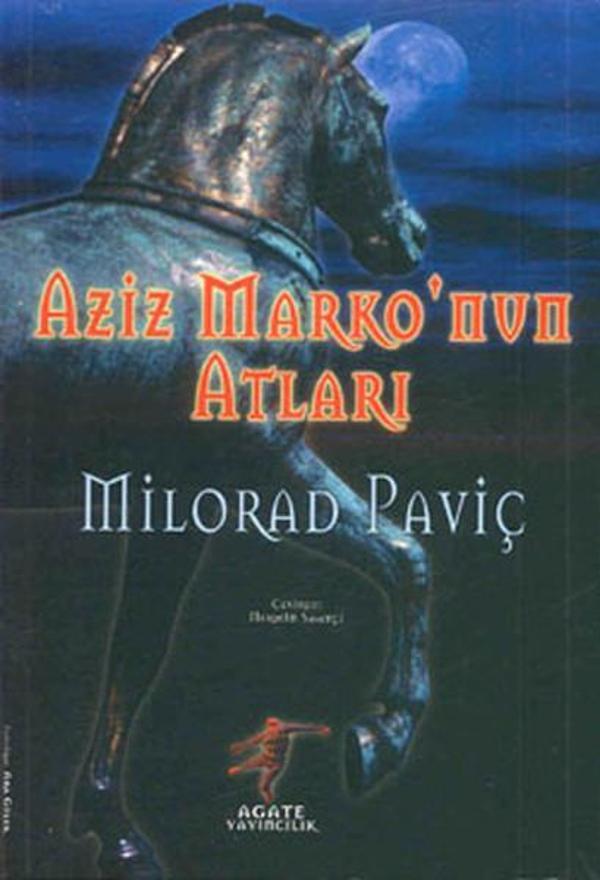 Aziz Marko'nun Atları - Figür Grafik - Image 1