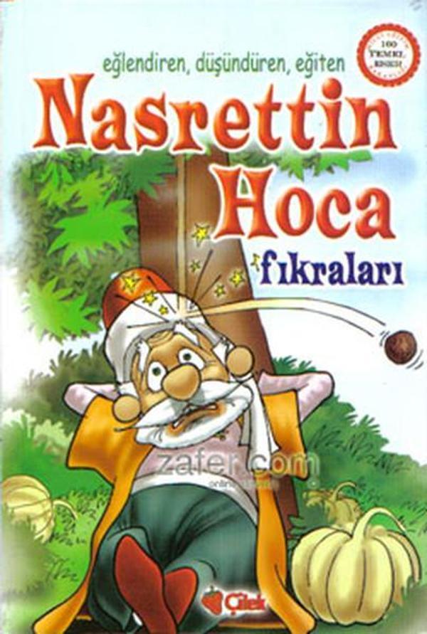 Nasreddin Hoca Kitabı-Japonca - Mert - Image 1