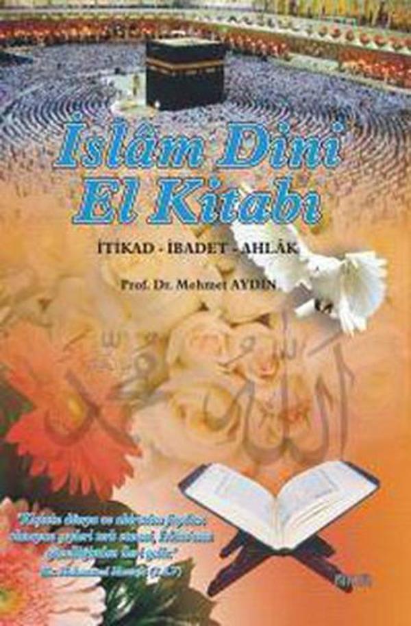 İslam Dini El Kitabı - Nüve Kültür Merkezi-NKM Kitap - Image 1